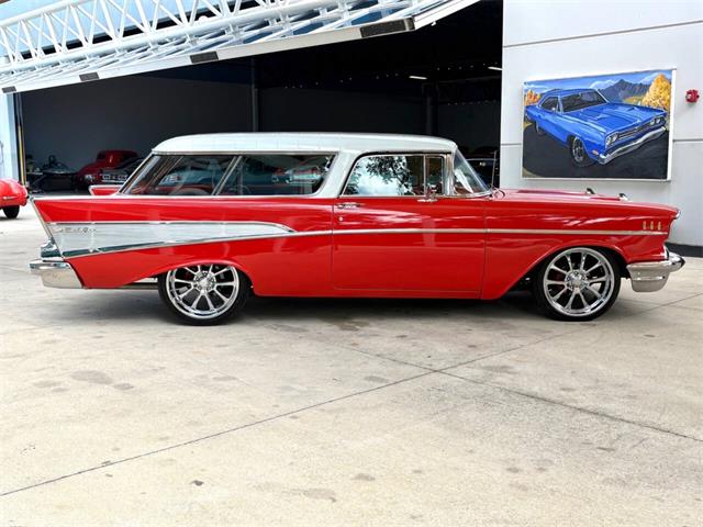 1957 Chevrolet Bel Air (CC-2081363) for sale in Bradenton, Florida
