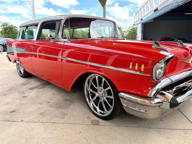 1957 Chevrolet Bel Air (CC-2081363) for sale in Bradenton, Florida