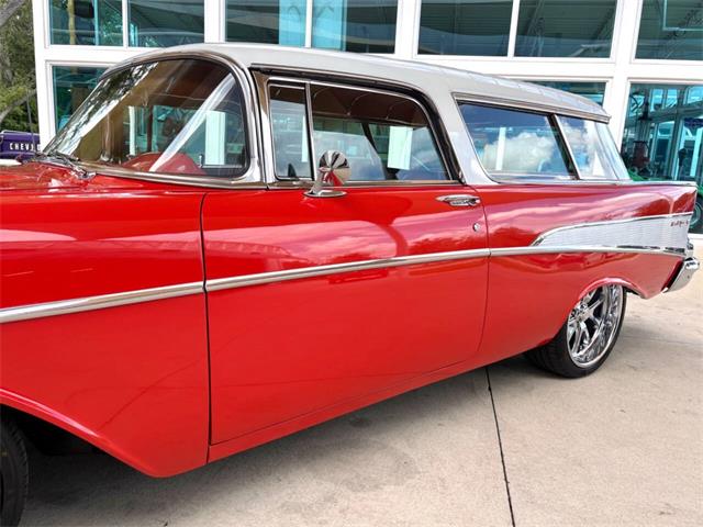 1957 Chevrolet Bel Air (CC-2081363) for sale in Bradenton, Florida