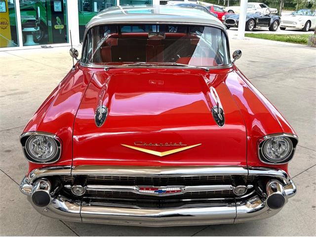 1957 Chevrolet Bel Air (CC-2081363) for sale in Bradenton, Florida