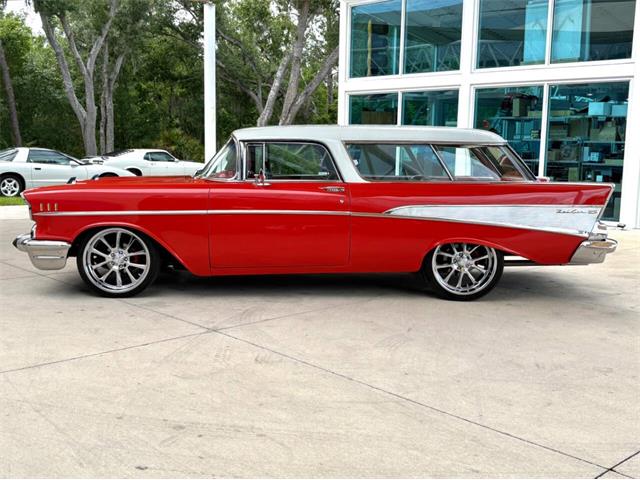 1957 Chevrolet Bel Air (CC-2081363) for sale in Bradenton, Florida
