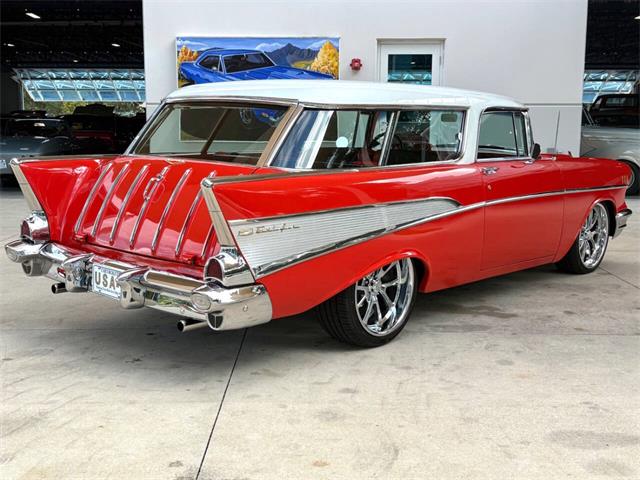 1957 Chevrolet Bel Air (CC-2081363) for sale in Bradenton, Florida