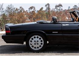 1989 Alfa Romeo Spider Quadrifoglio (CC-2081365) for sale in Beverly Hills, California