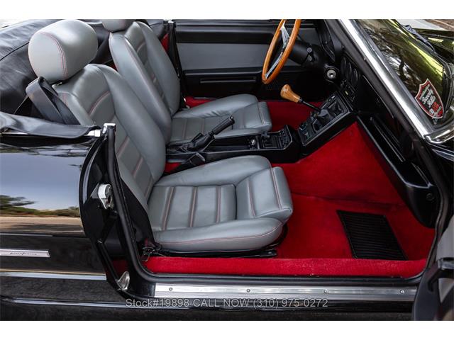 1989 Alfa Romeo Spider Quadrifoglio (CC-2081365) for sale in Beverly Hills, California