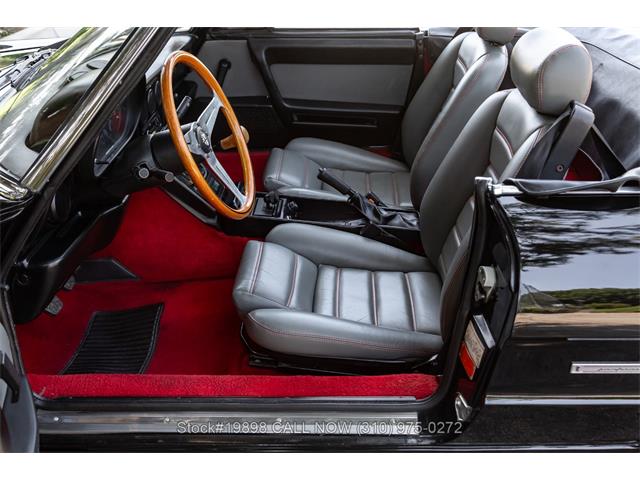 1989 Alfa Romeo Spider Quadrifoglio (CC-2081365) for sale in Beverly Hills, California
