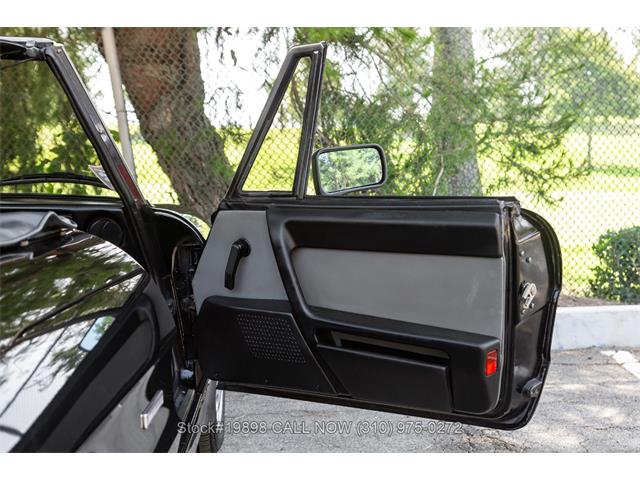 1989 Alfa Romeo Spider Quadrifoglio (CC-2081365) for sale in Beverly Hills, California