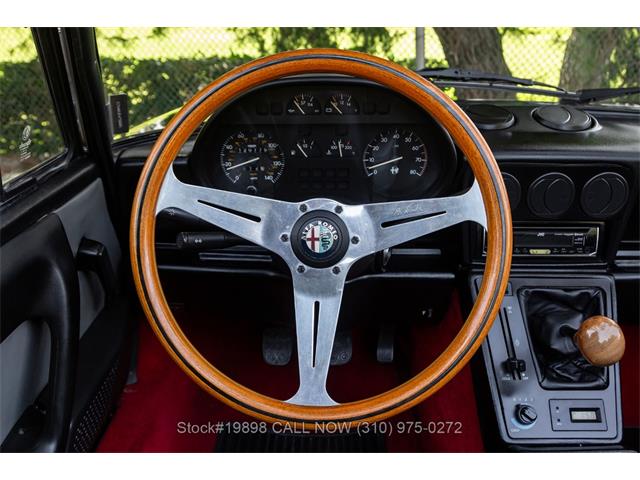 1989 Alfa Romeo Spider Quadrifoglio (CC-2081365) for sale in Beverly Hills, California