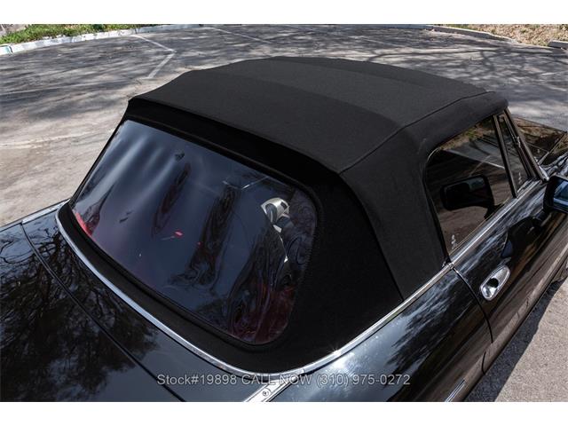 1989 Alfa Romeo Spider Quadrifoglio (CC-2081365) for sale in Beverly Hills, California