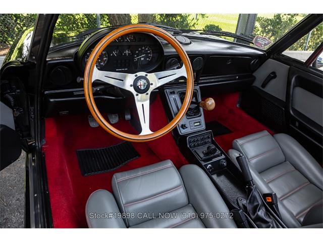 1989 Alfa Romeo Spider Quadrifoglio (CC-2081365) for sale in Beverly Hills, California