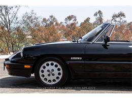 1989 Alfa Romeo Spider Quadrifoglio (CC-2081365) for sale in Beverly Hills, California
