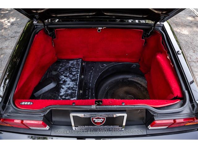 1989 Alfa Romeo Spider Quadrifoglio (CC-2081365) for sale in Beverly Hills, California