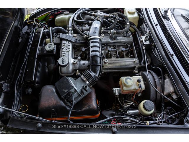 1989 Alfa Romeo Spider Quadrifoglio (CC-2081365) for sale in Beverly Hills, California
