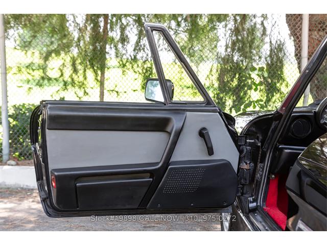 1989 Alfa Romeo Spider Quadrifoglio (CC-2081365) for sale in Beverly Hills, California