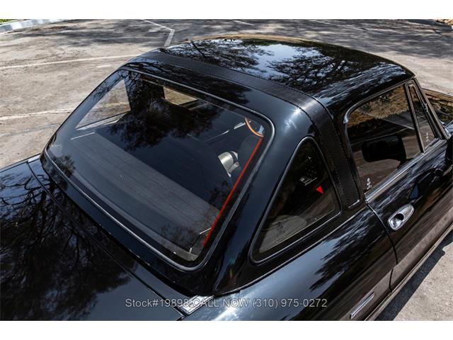 1989 Alfa Romeo Spider Quadrifoglio (CC-2081365) for sale in Beverly Hills, California