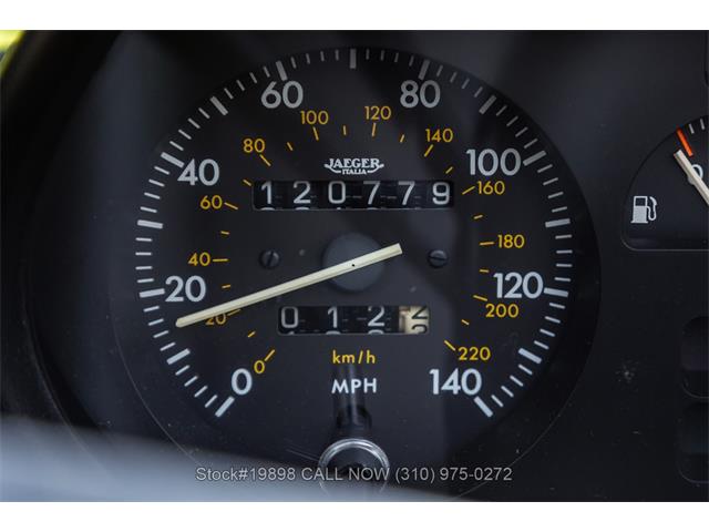 1989 Alfa Romeo Spider Quadrifoglio (CC-2081365) for sale in Beverly Hills, California