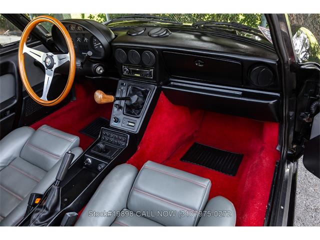 1989 Alfa Romeo Spider Quadrifoglio (CC-2081365) for sale in Beverly Hills, California