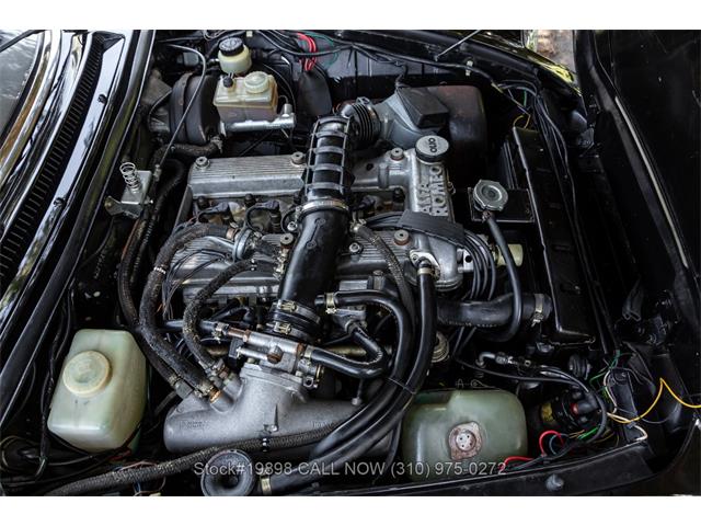 1989 Alfa Romeo Spider Quadrifoglio (CC-2081365) for sale in Beverly Hills, California