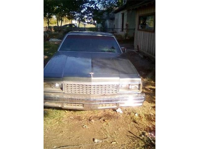 1978 Chevrolet Caprice Classic (CC-2081366) for sale in Cadillac, Michigan