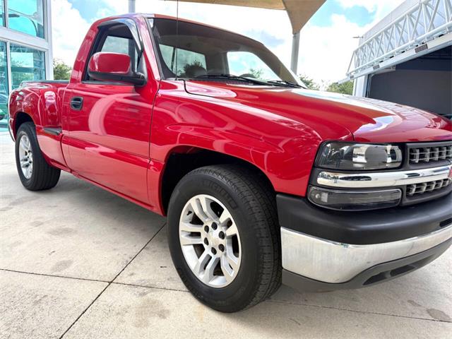 1999 Chevrolet Silverado 1500 (CC-2081367) for sale in Bradenton, Florida