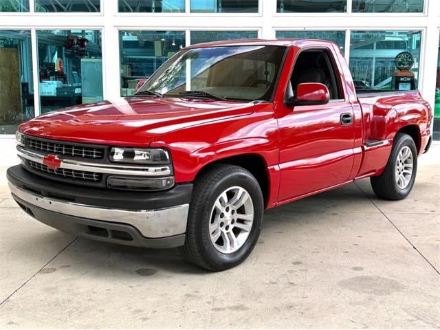 1999 Chevrolet Silverado 1500 (CC-2081367) for sale in Bradenton, Florida