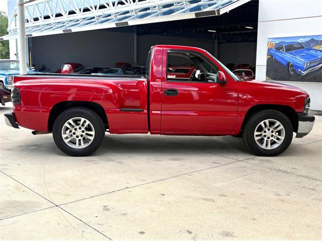 1999 Chevrolet Silverado 1500 (CC-2081367) for sale in Bradenton, Florida