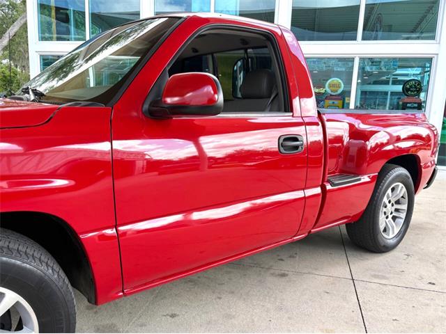 1999 Chevrolet Silverado 1500 (CC-2081367) for sale in Bradenton, Florida