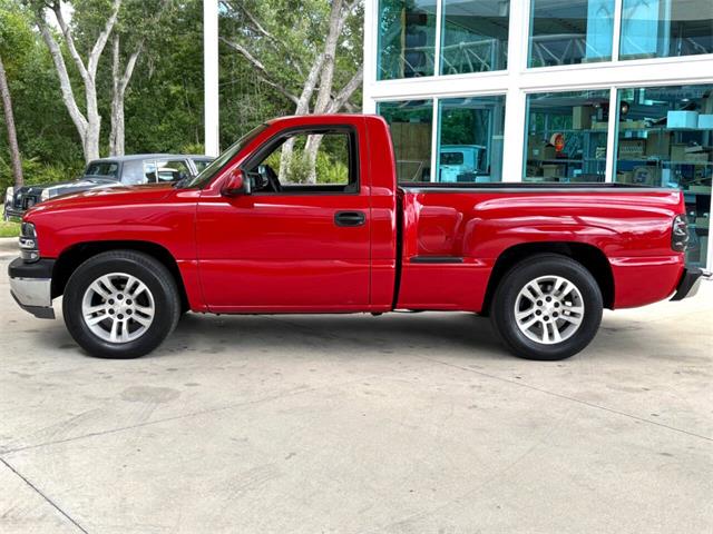 1999 Chevrolet Silverado 1500 (CC-2081367) for sale in Bradenton, Florida