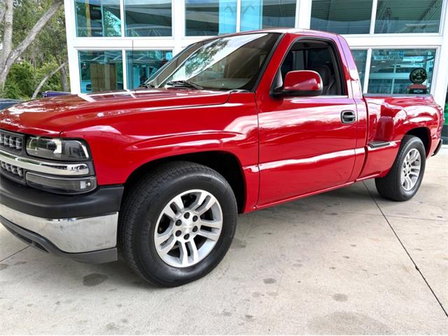 1999 Chevrolet Silverado 1500 (CC-2081367) for sale in Bradenton, Florida