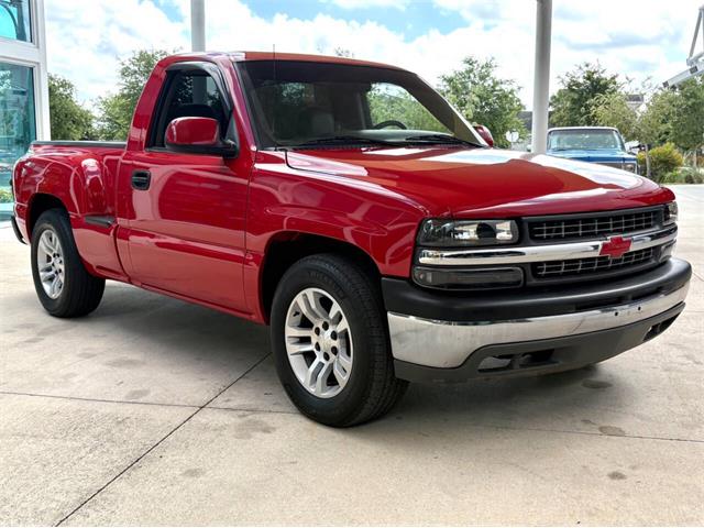 1999 Chevrolet Silverado 1500 (CC-2081367) for sale in Bradenton, Florida