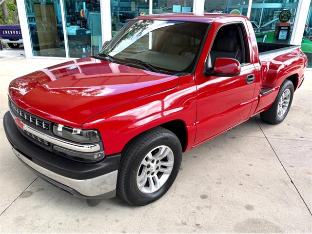 1999 Chevrolet Silverado 1500 (CC-2081367) for sale in Bradenton, Florida