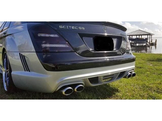 2010 Mercedes-Benz S550 (CC-2081368) for sale in Cadillac, Michigan