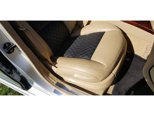 2010 Mercedes-Benz S550 (CC-2081368) for sale in Cadillac, Michigan