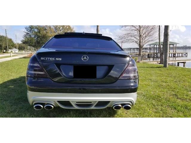 2010 Mercedes-Benz S550 (CC-2081368) for sale in Cadillac, Michigan