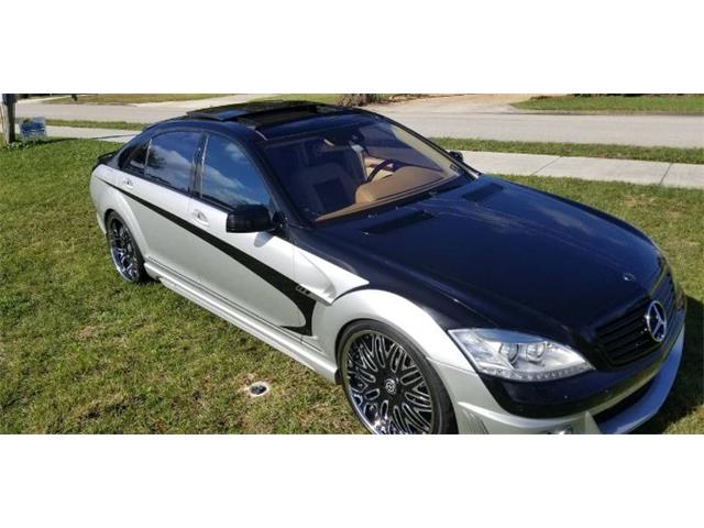 2010 Mercedes-Benz S550 (CC-2081368) for sale in Cadillac, Michigan
