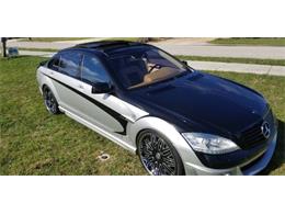 2010 Mercedes-Benz S550 (CC-2081368) for sale in Cadillac, Michigan