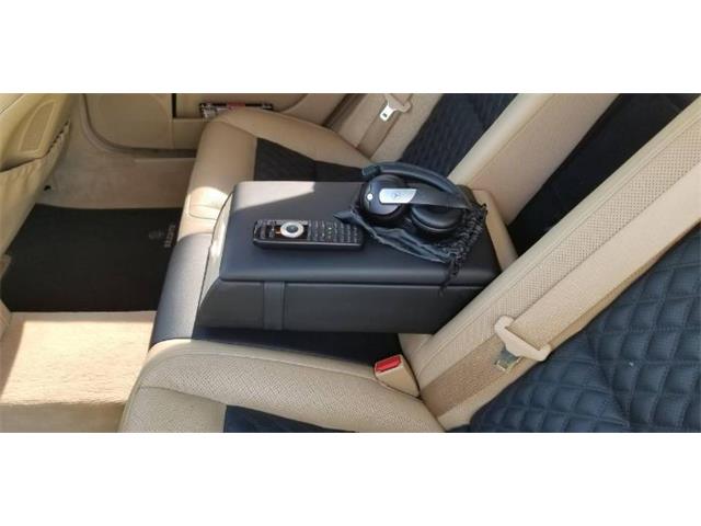 2010 Mercedes-Benz S550 (CC-2081368) for sale in Cadillac, Michigan