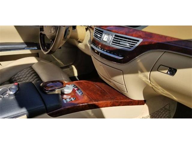 2010 Mercedes-Benz S550 (CC-2081368) for sale in Cadillac, Michigan