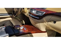 2010 Mercedes-Benz S550 (CC-2081368) for sale in Cadillac, Michigan