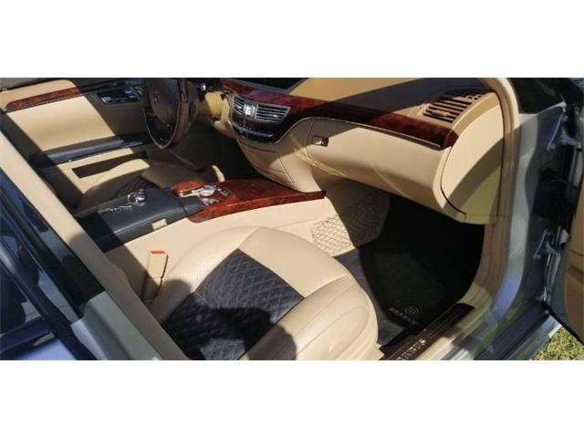 2010 Mercedes-Benz S550 (CC-2081368) for sale in Cadillac, Michigan