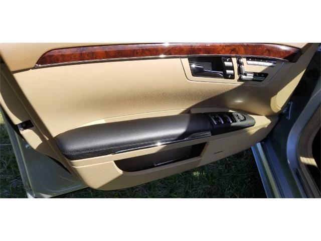 2010 Mercedes-Benz S550 (CC-2081368) for sale in Cadillac, Michigan