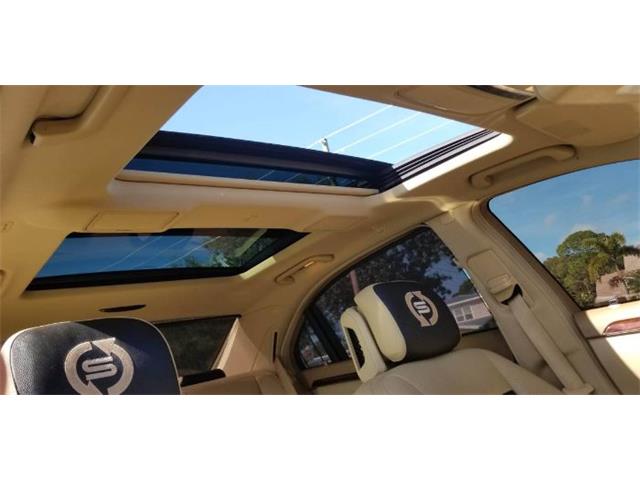 2010 Mercedes-Benz S550 (CC-2081368) for sale in Cadillac, Michigan