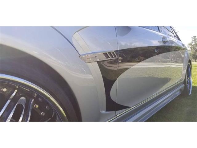 2010 Mercedes-Benz S550 (CC-2081368) for sale in Cadillac, Michigan