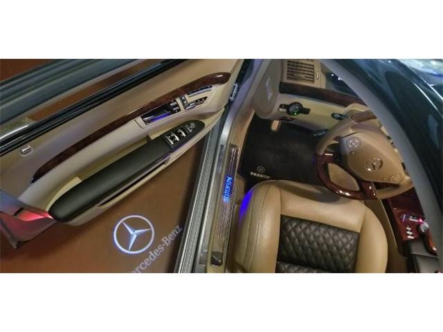 2010 Mercedes-Benz S550 (CC-2081368) for sale in Cadillac, Michigan