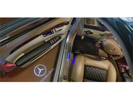 2010 Mercedes-Benz S550 (CC-2081368) for sale in Cadillac, Michigan