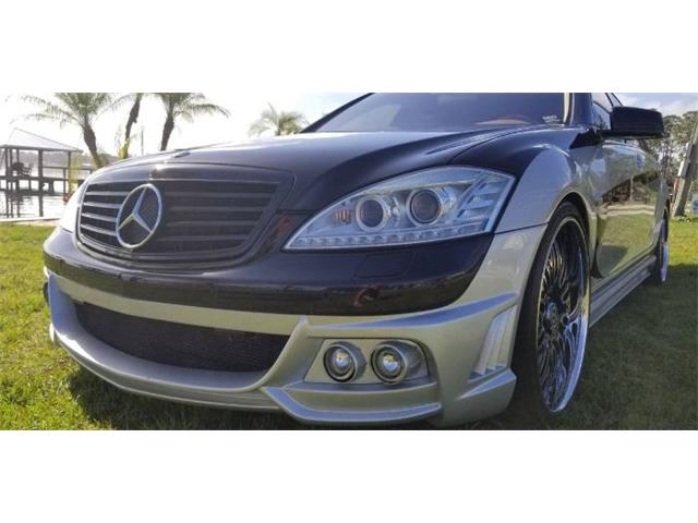 2010 Mercedes-Benz S550 (CC-2081368) for sale in Cadillac, Michigan