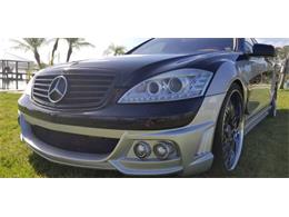 2010 Mercedes-Benz S550 (CC-2081368) for sale in Cadillac, Michigan