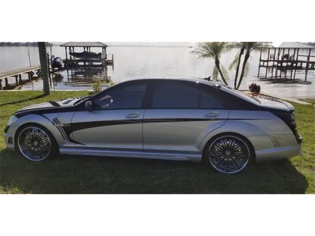 2010 Mercedes-Benz S550 (CC-2081368) for sale in Cadillac, Michigan