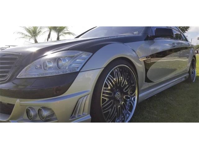 2010 Mercedes-Benz S550 (CC-2081368) for sale in Cadillac, Michigan