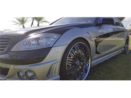 2010 Mercedes-Benz S550 (CC-2081368) for sale in Cadillac, Michigan