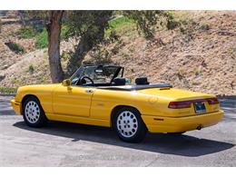 1993 Alfa Romeo Spider Veloce (CC-2081369) for sale in Beverly Hills, California